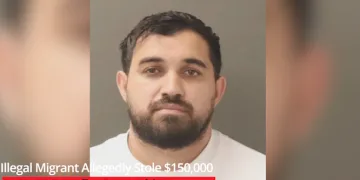 Illegal Migrant Allegedly Stole $150,000 In SNAP Benefits From Ohio
